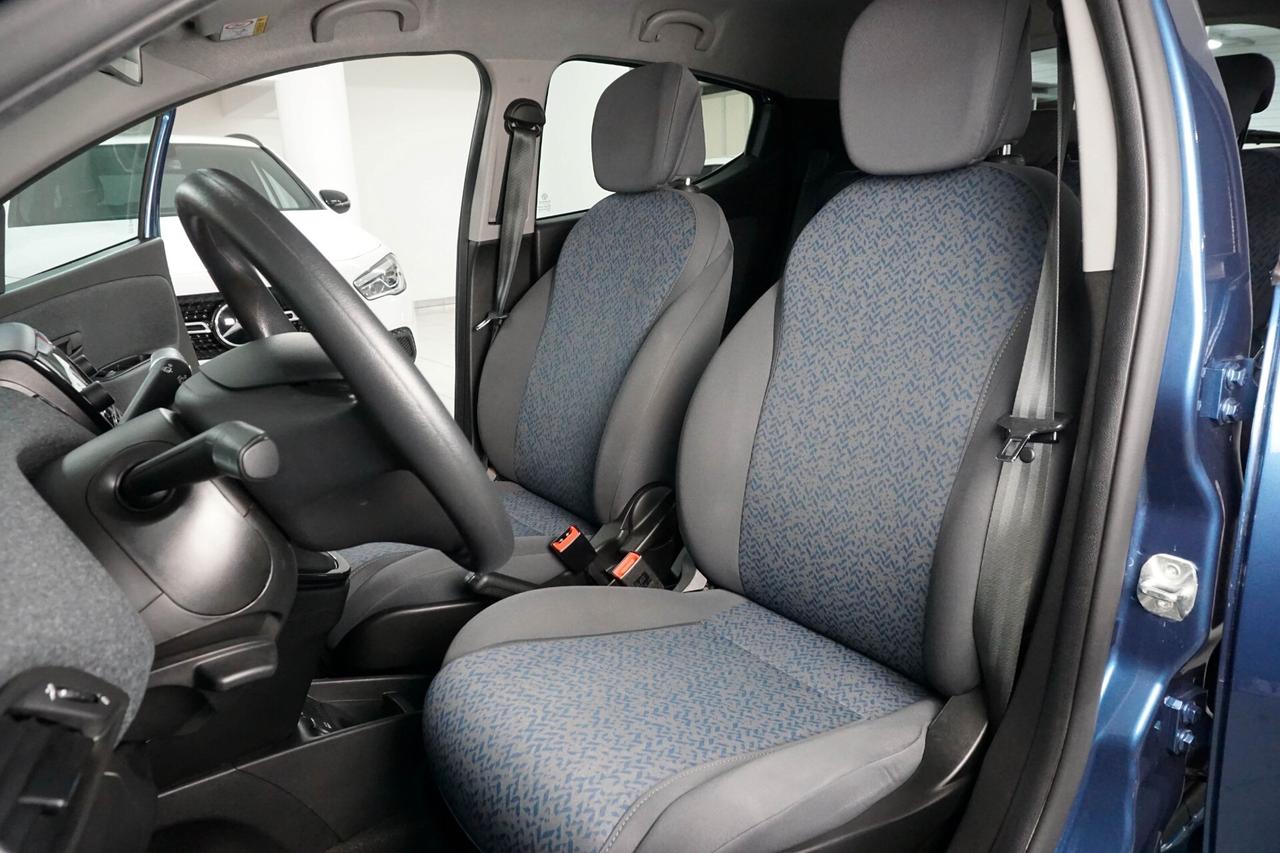 Lancia Ypsilon 1.0 FireFly 5 porte S&S Hybrid Silver