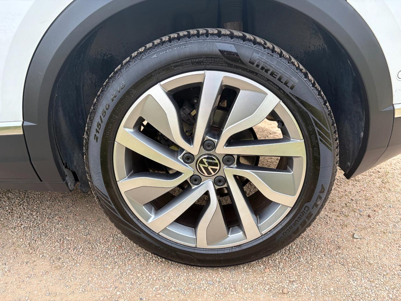 VOLKSWAGEN T-ROC 2.0 116CV TDI ANNO 2022 GARANTITA