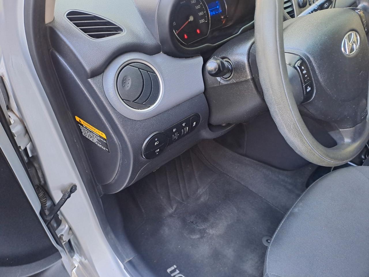 Hyundai i10 1.1 12V Econext Classic Plus