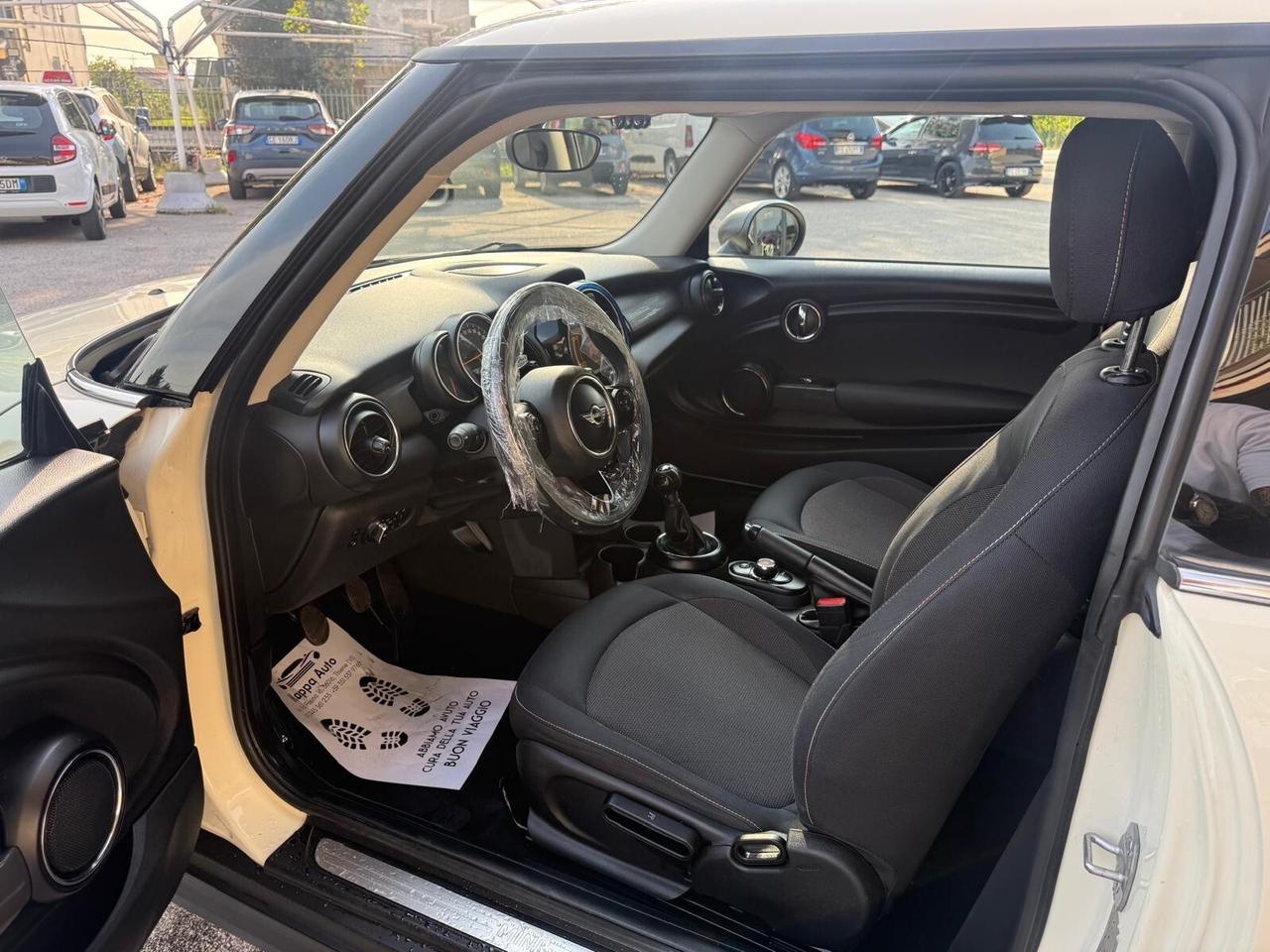 Mini 1.2 One 75 CV