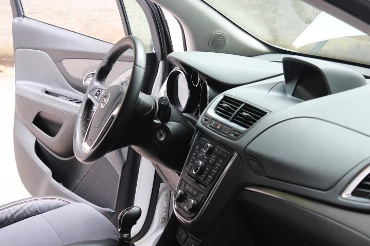Opel Mokka 1.6 ECOTEC 115CV Start&Stop Cosmo TAGLIANDI SENSORI PARK CLIMA AUT. CERCHI LEGA 18"