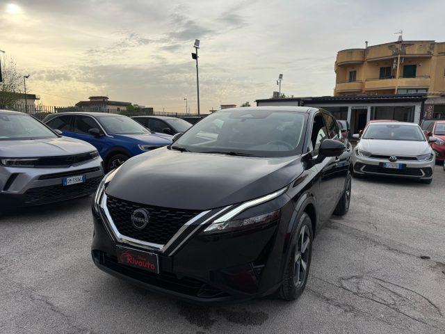 NISSAN Qashqai MHEV 158 CV Xtronic N-Connecta
