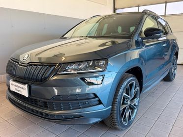 Skoda Karoq 2.0 TDI SCR 4x4 DSG SportLine