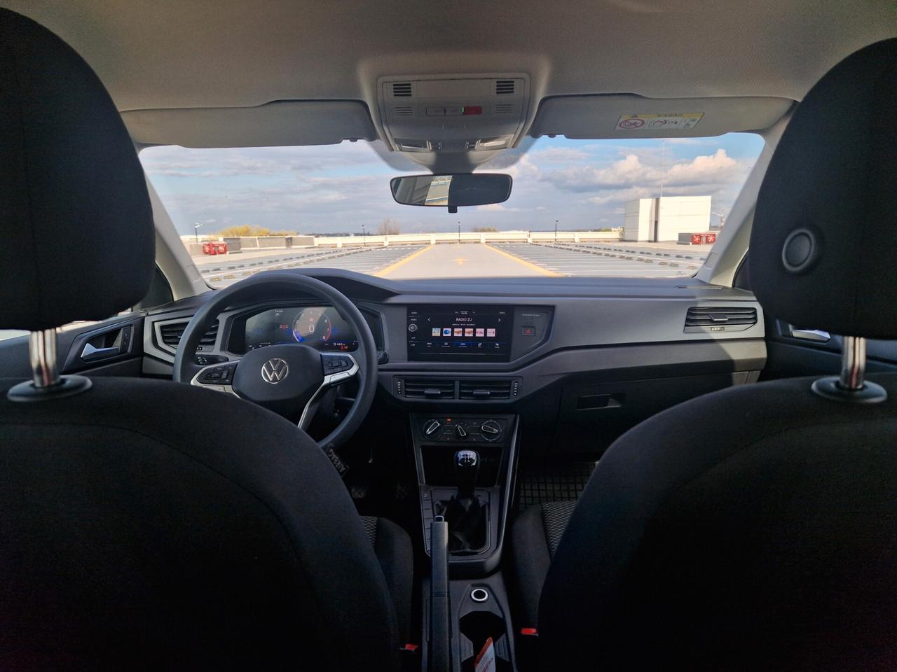 Volkswagen Polo 1.0 Edition Plus