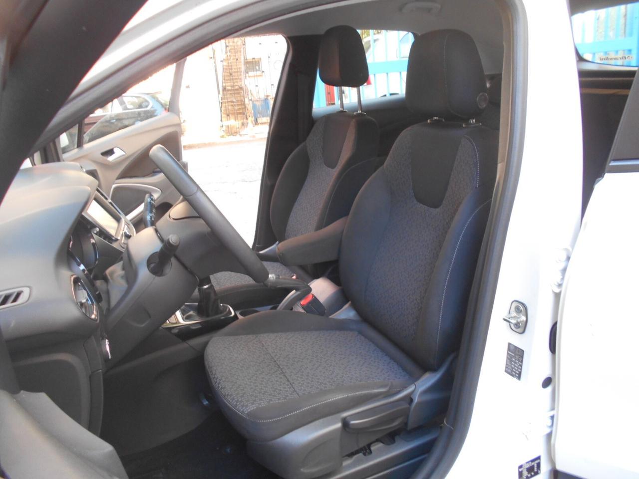 Opel Crossland X 1.2 12V Start&Stop Advance