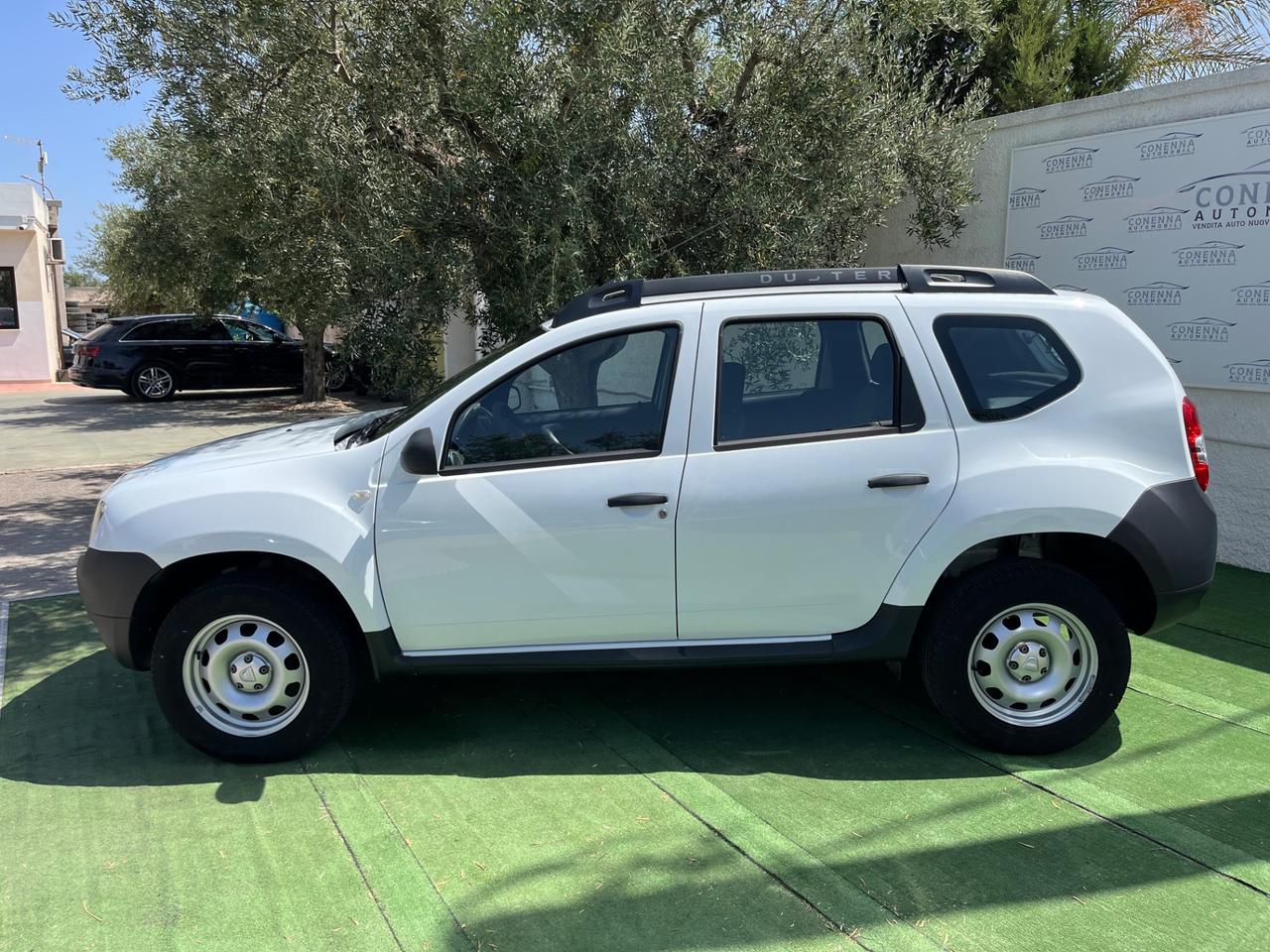 Dacia Duster 1.6 110CV 4x2 GPL Ambiance