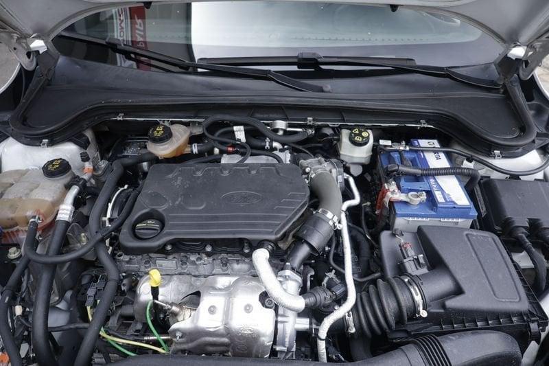 Ford Focus Ford Focus 1.5 EcoBlue 120 CV SW ST Line Unicoproprietario