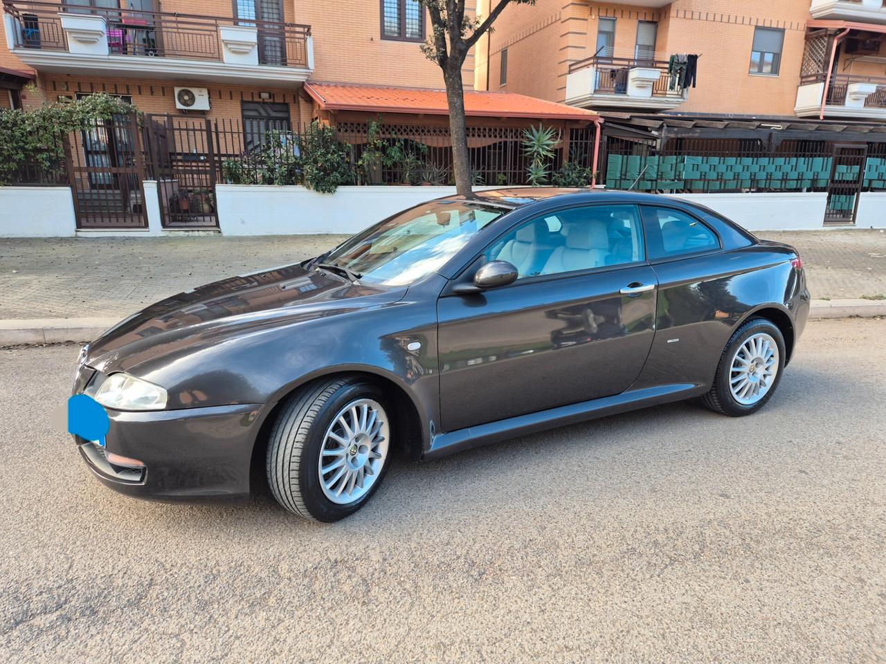 Alfa Romeo gt 1.9 150cv multijet anno 07