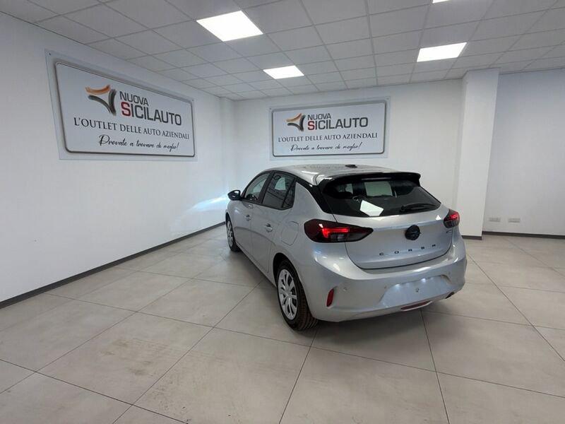 Opel Corsa Edition Hybrid 110CV DTC6