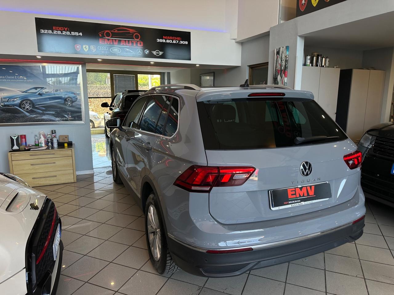 Volkswagen Tiguan 2.0 TDI SCR Life