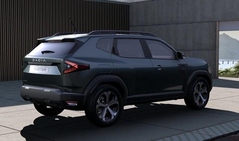 Dacia Duster NUOVA Duster Eco-G 120 CV Journey MODELLO 2026