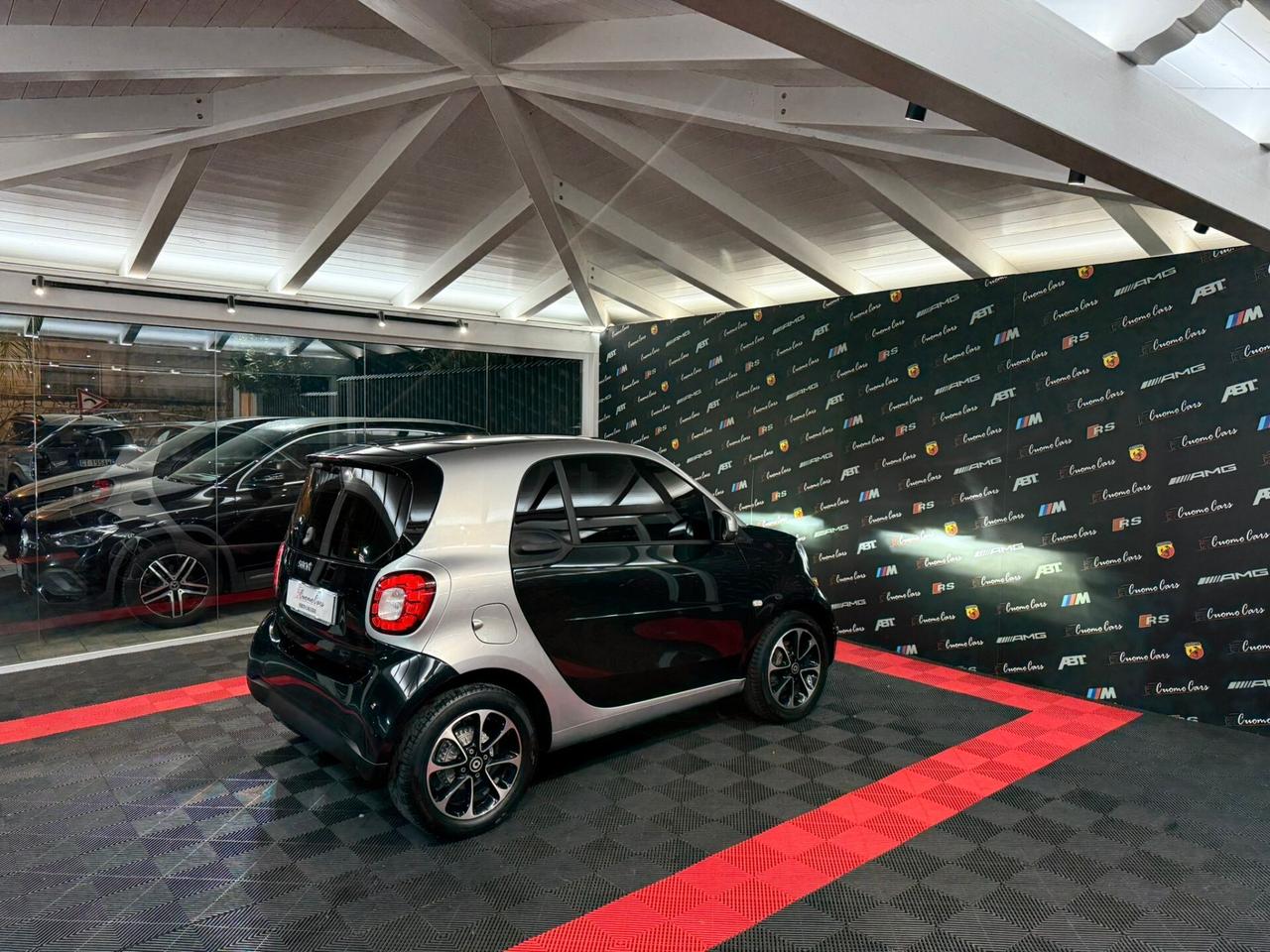Smart ForTwo 70 1.0 twinamic Passion