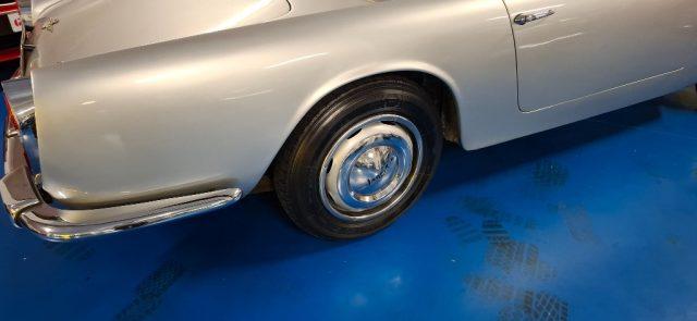 LANCIA Flaminia GT 2.5 140cv **TARGA LIVORNO**