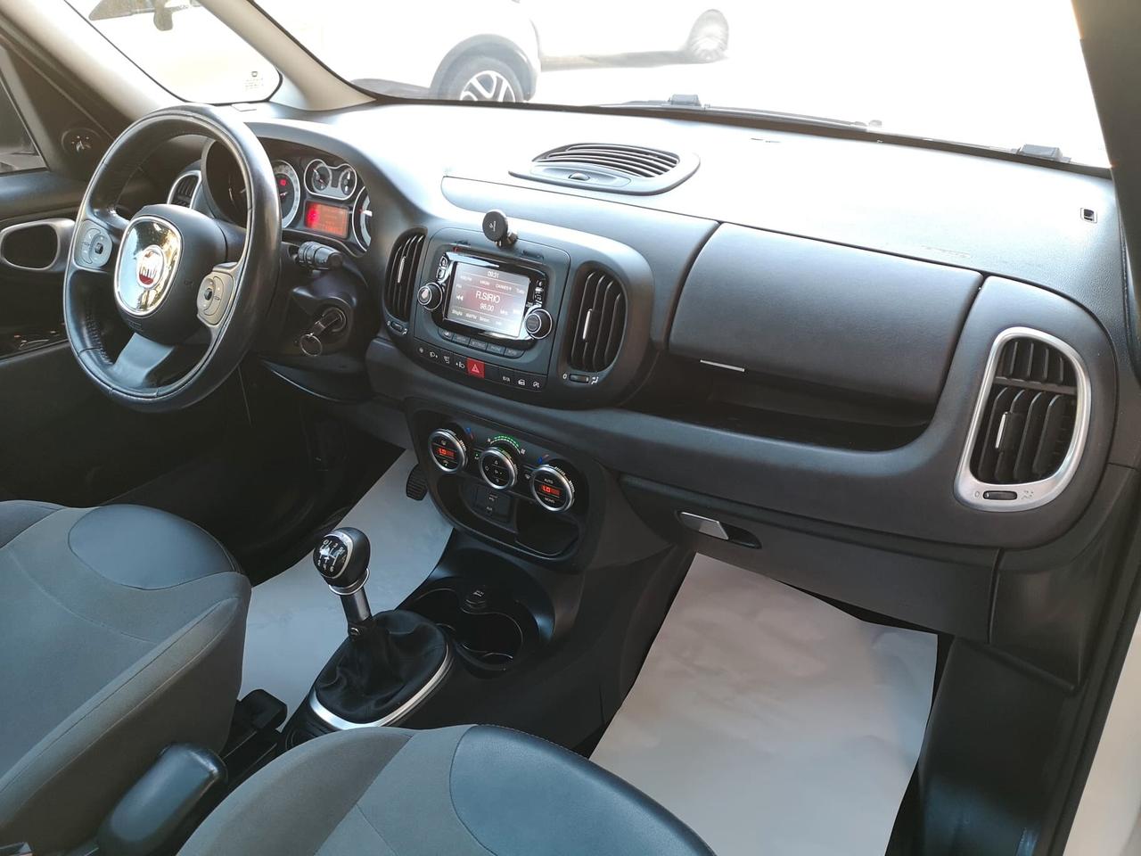 FIAT 500 L 1.6 Multijet 105 CV Lounge 2014