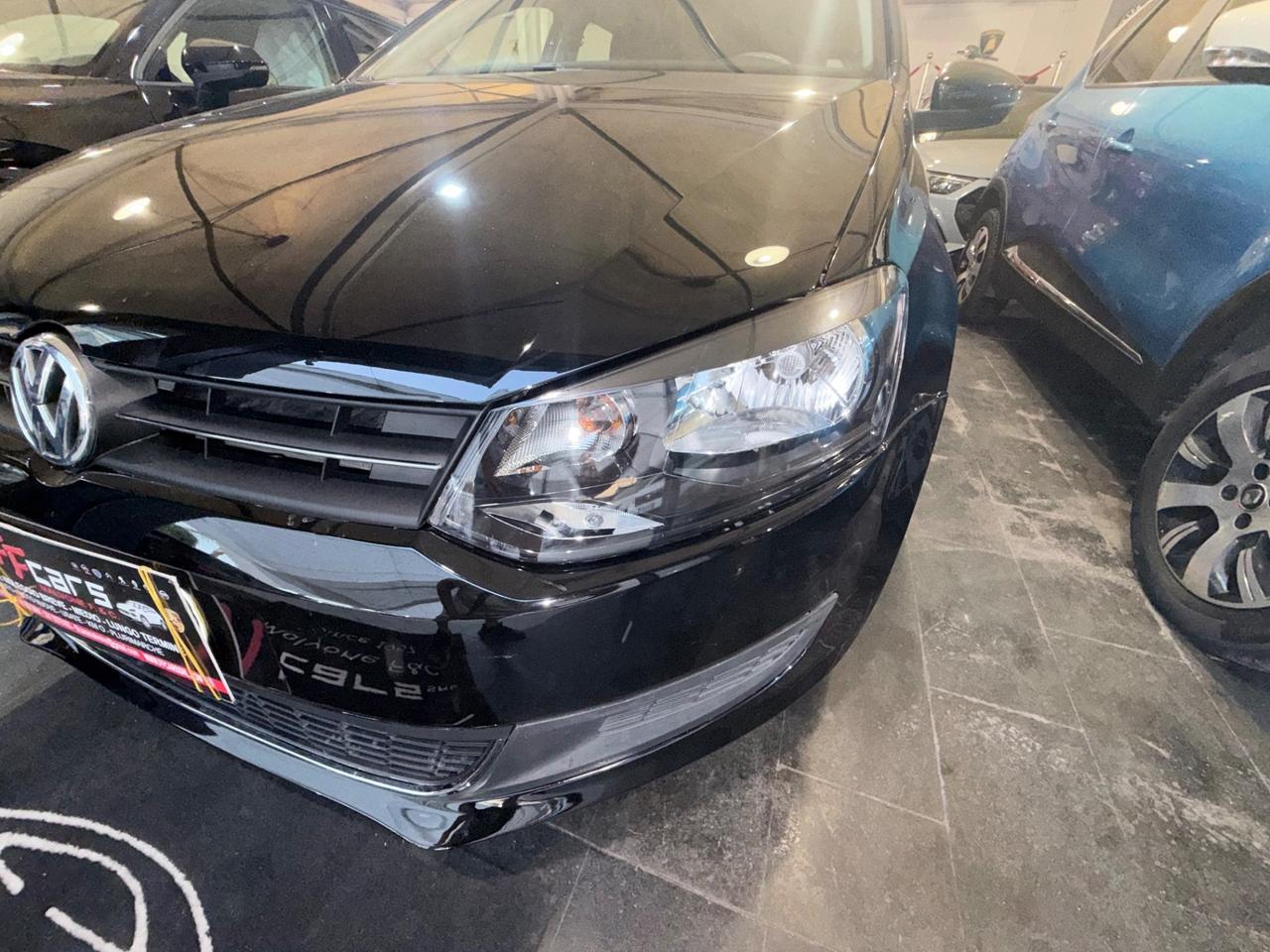 Volkswagen Polo 1.2 TDI DPF 5 p. Comfortline