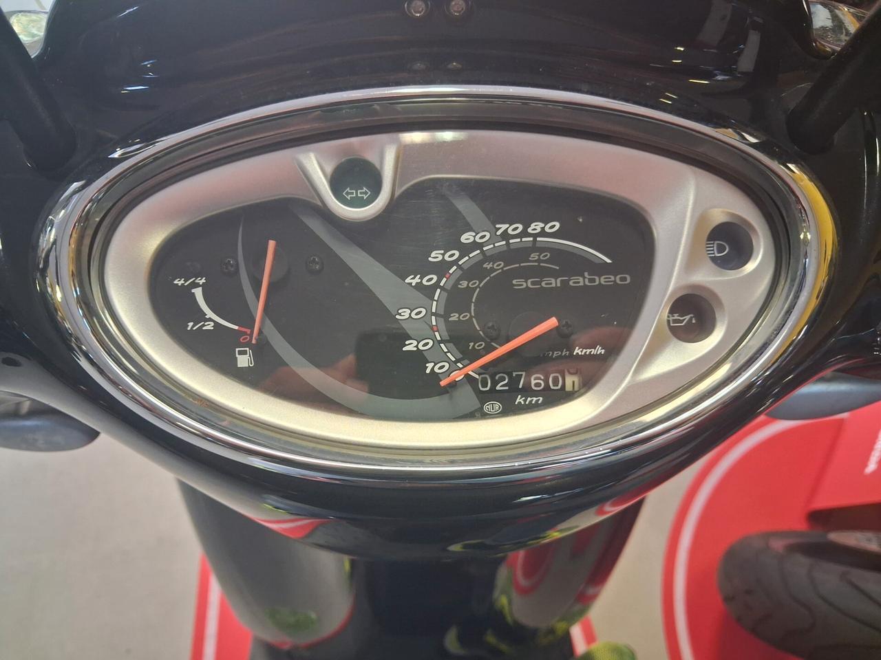 Aprilia Scarabeo 2 TEMPI EURO 4