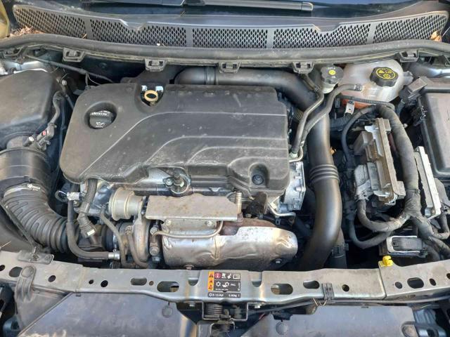OPEL Astra 1.4 Turbo 110CV EcoM Sports Tourer Dynamic