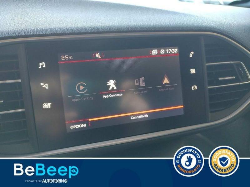 Peugeot 308 5P 1.2 PURETECH T GT LINE S&S 130CV MY18