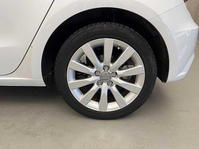 Audi A1 SPB 1.0 TFSI ultra Metal plus