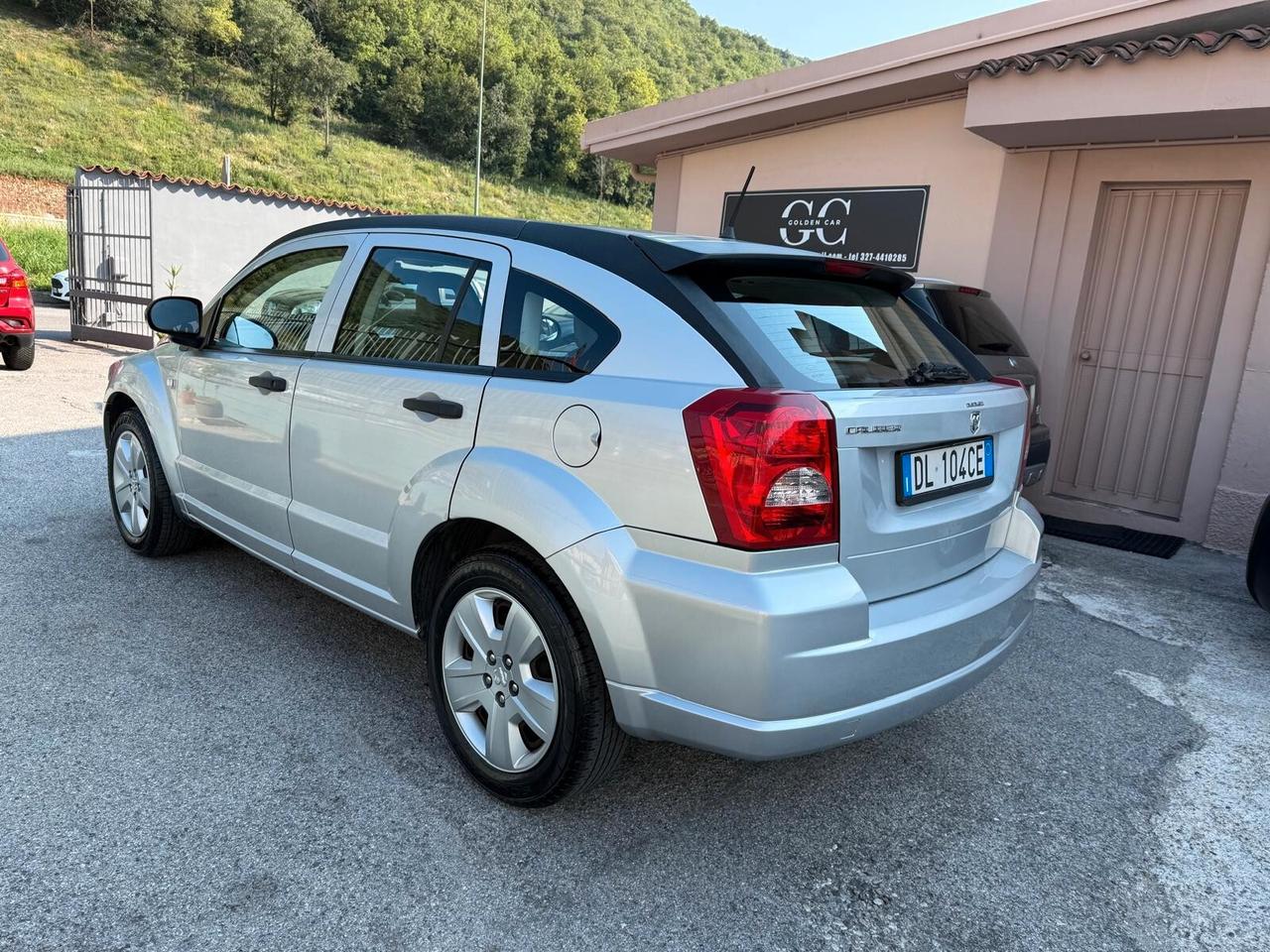 DODGE CALIBER 1.8 BENZINA LEATHER 45000KM