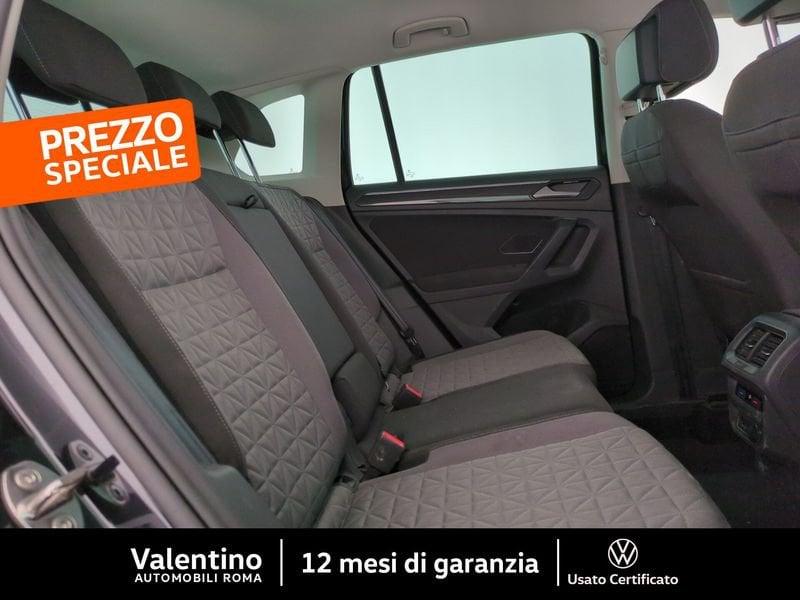 Volkswagen Tiguan 1.5 TSI ACT Life