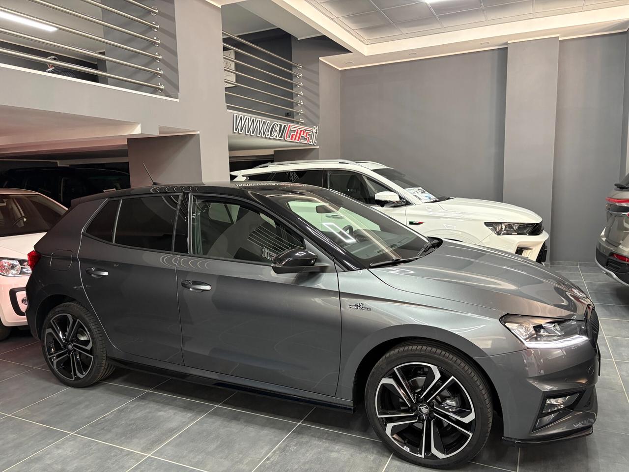 Skoda Fabia 1.5 TSI 150cv DSG Automatica Monte Carlo Km0