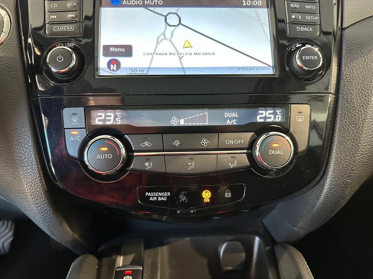 Nissan Qashqai 1.5 dCi Tekna