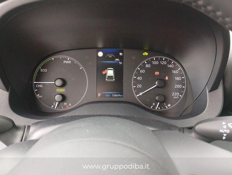 Toyota Yaris IV 2020 1.5h Active