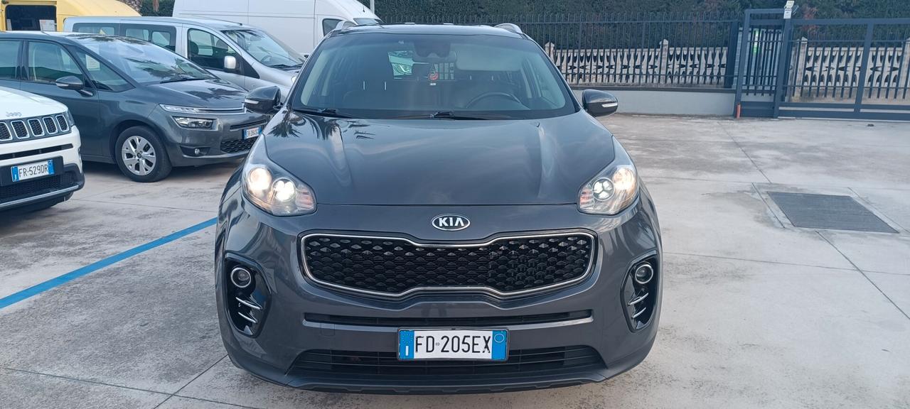 Kia Sportage 1.7 CRDI 2WD Class