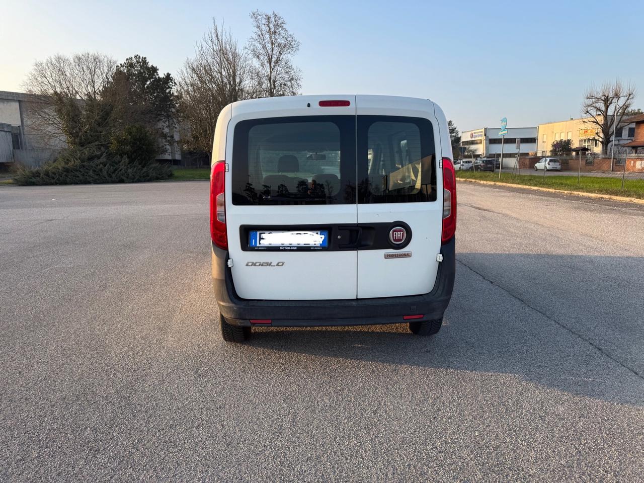 Fiat Doblo Doblò 1.3 MJT PC Combi N1