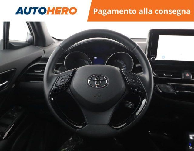 TOYOTA C-HR 2.0 Hybrid E-CVT Trend