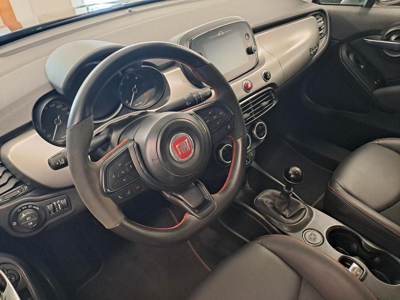 Fiat 500X 1.3 MultiJet 95 CV Sport