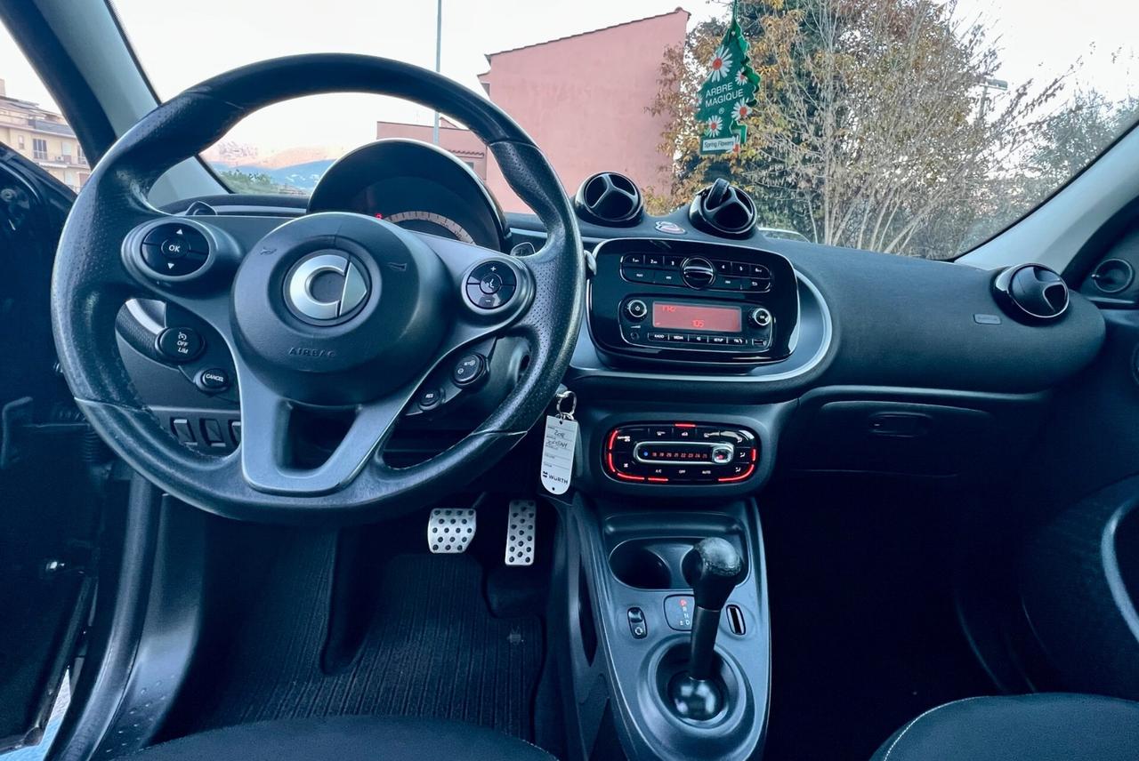 Smart ForFour Prime Acc.Permute