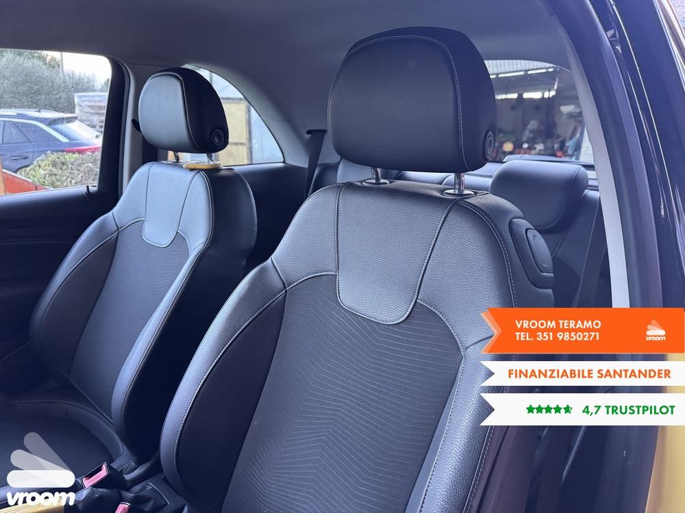 OPEL Adam 1.0 SGE 90 CV Start&Stop Glam