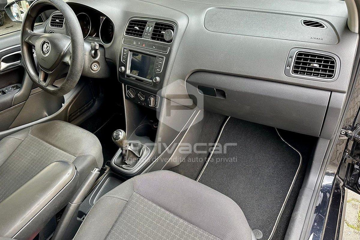 VOLKSWAGEN Polo 1.2 TSI 3p. Comfortline BlueMotion Technology