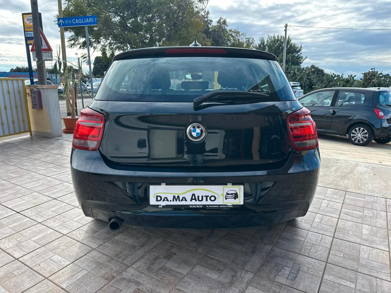 Bmw 114d 5p. Urban 2013