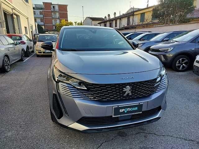 Peugeot 3008 BlueHDi 130 S&S EAT8 Allure