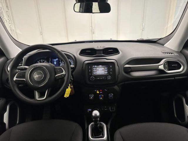 JEEP Renegade 2.0 Mjt 140CV 4WD Active Drive Limited