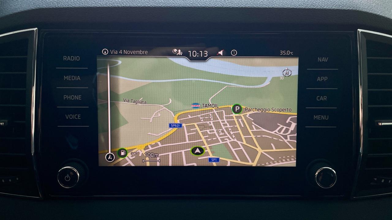 SKODA KAROQ 2.0 EVO TDI DSG 115 CV - FULL LED, VIRTUAL COCKPIT, NEOPATENTATI