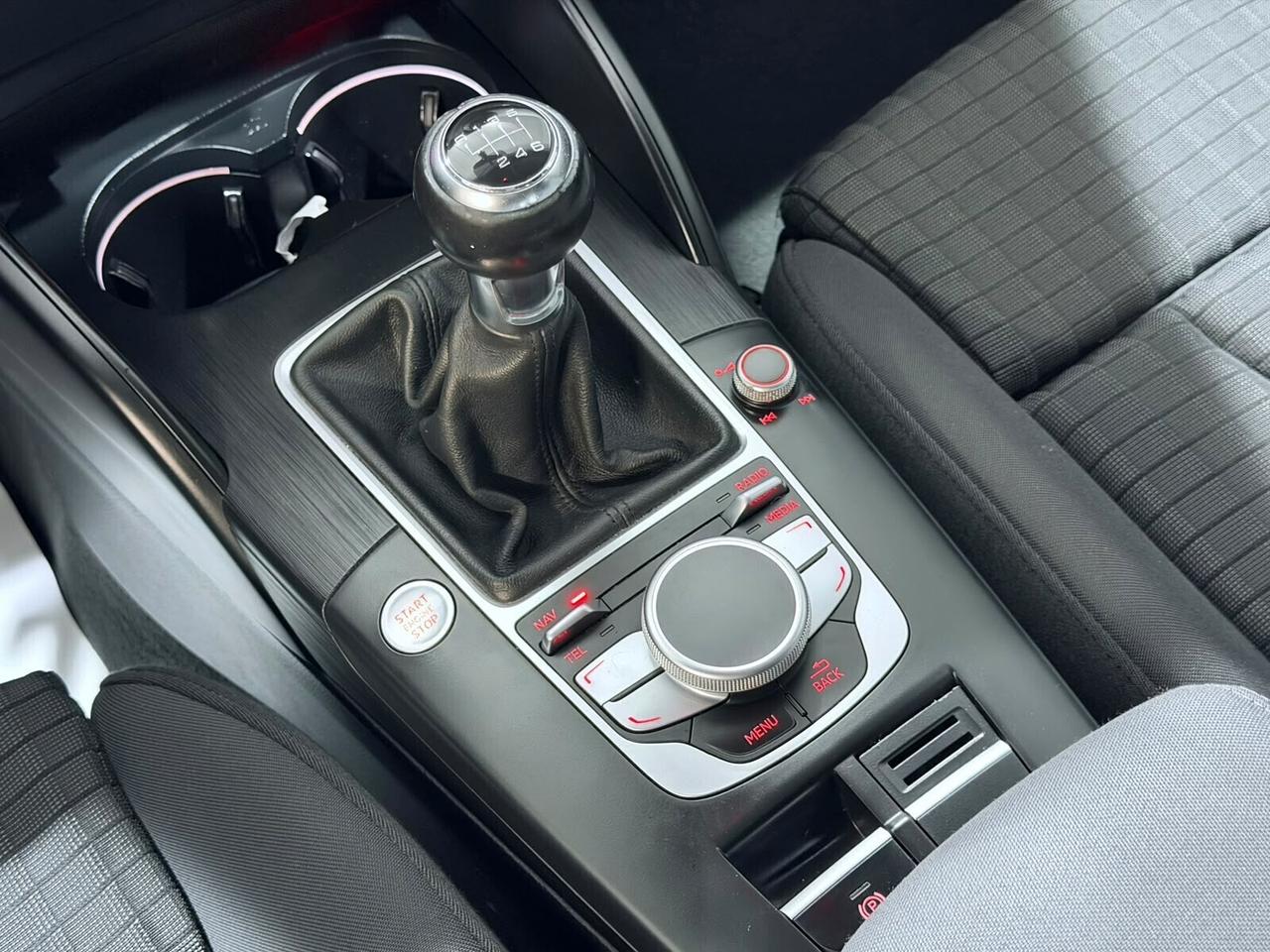 AUDI A3 SPORTBACK 2.0TDI 150CV QUATTRO