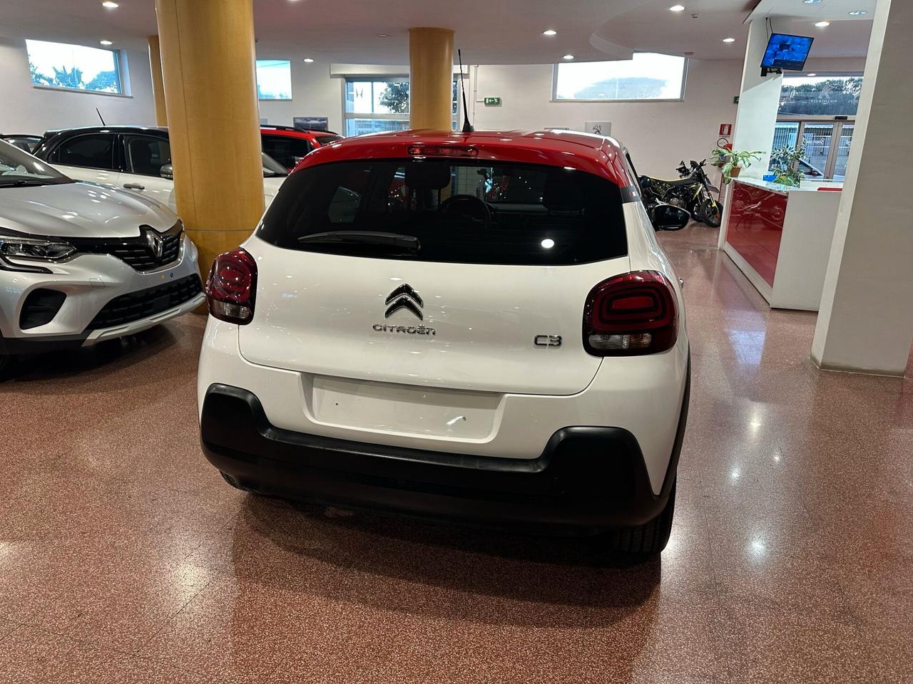 Citroen C3 PureTech 83 S&S Shine