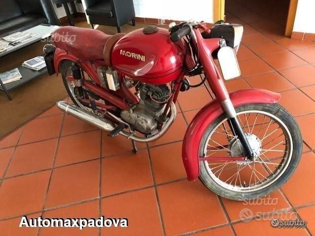 Moto Morini 98 cc