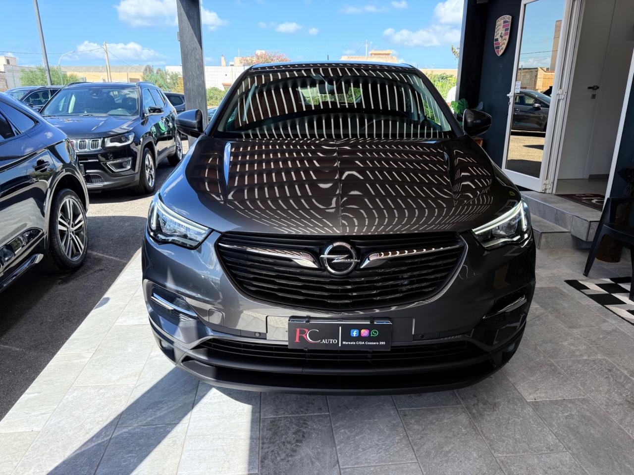 Opel Grandland X 1.6 diesel Ecotec Start&Stop Ultimate
