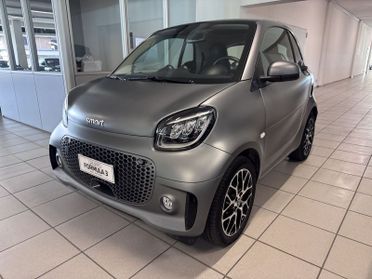 smart EQ Fortwo EQ 60kW prime