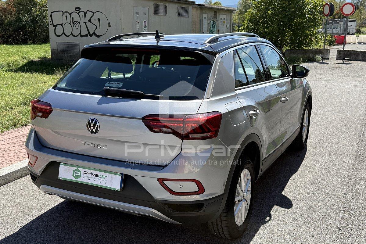 VOLKSWAGEN T-Roc 1.0 TSI Life