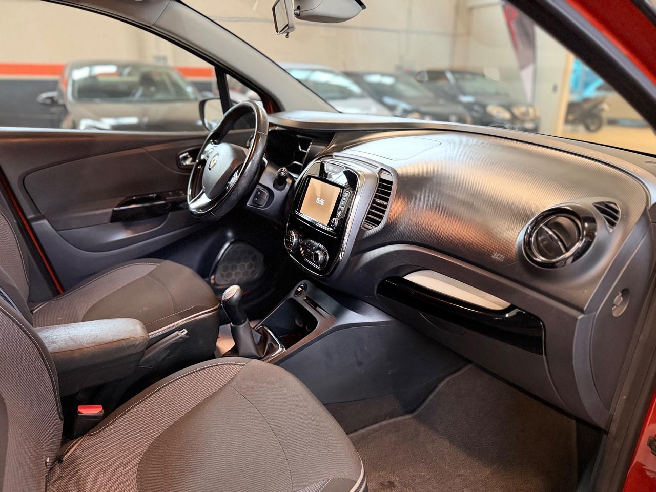 Renault Captur 1.5 dCi 8V 90 CV Energy R-Link