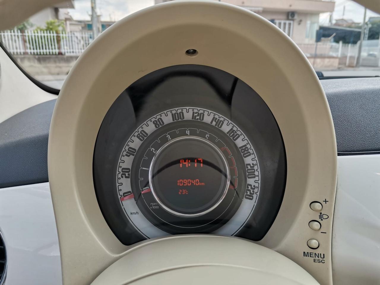 Fiat 500 1.2 Pop