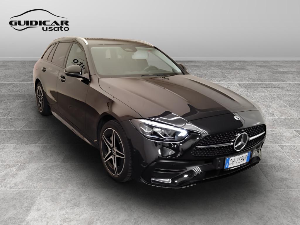 Mercedes-Benz Classe C-S206 SW 2021 - C SW 300 e phev Premium auto