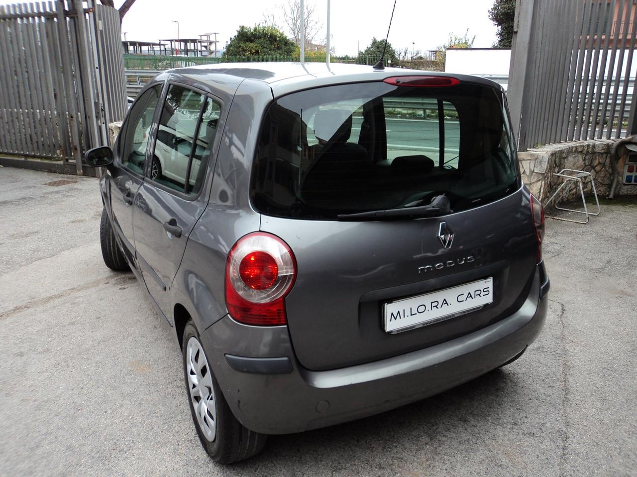 Renault Modus 1.5 dCi 85CV Initiale