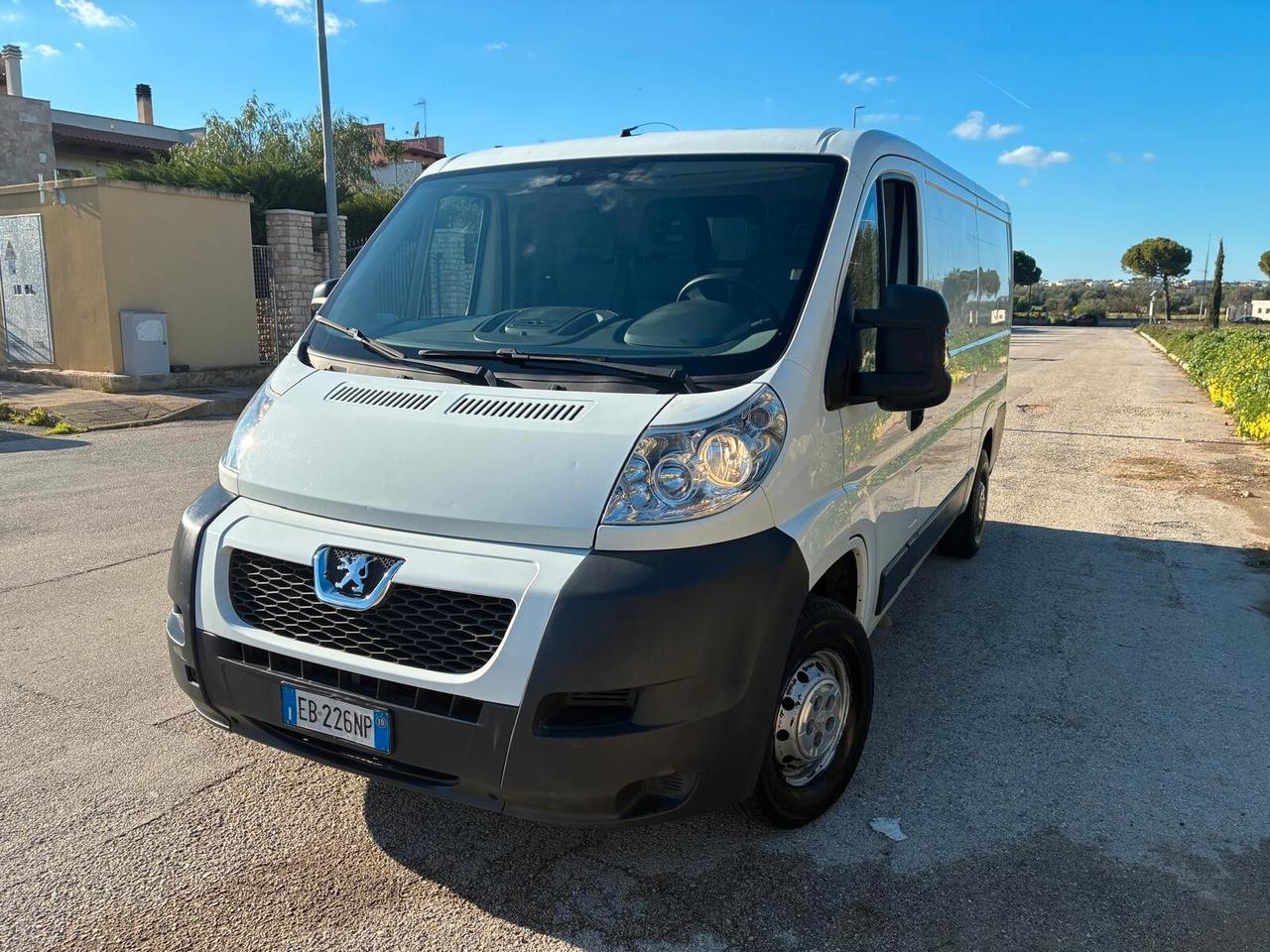Peugeot Boxer 2.2HDi 120CV PLM -2010